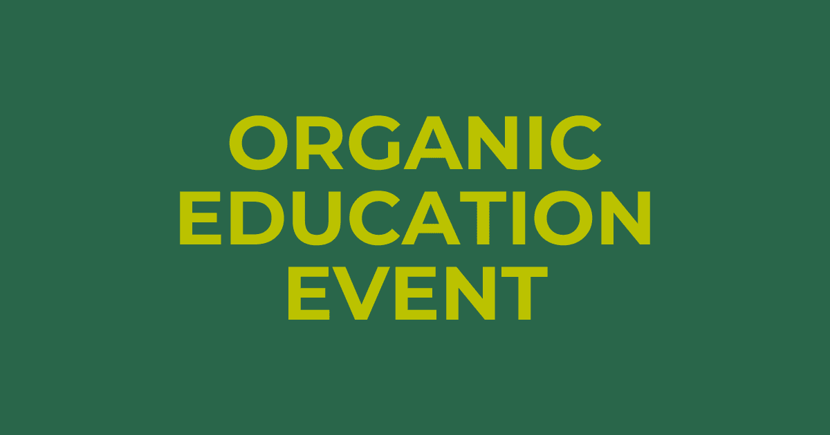 Organic Education Image